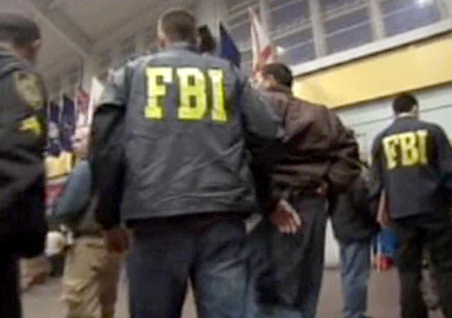 2011: Mafia Arrests